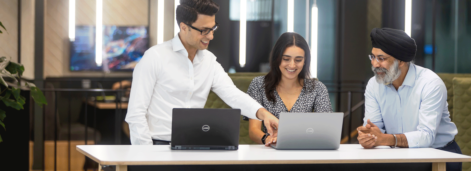 Diverse Arcadians from different regions